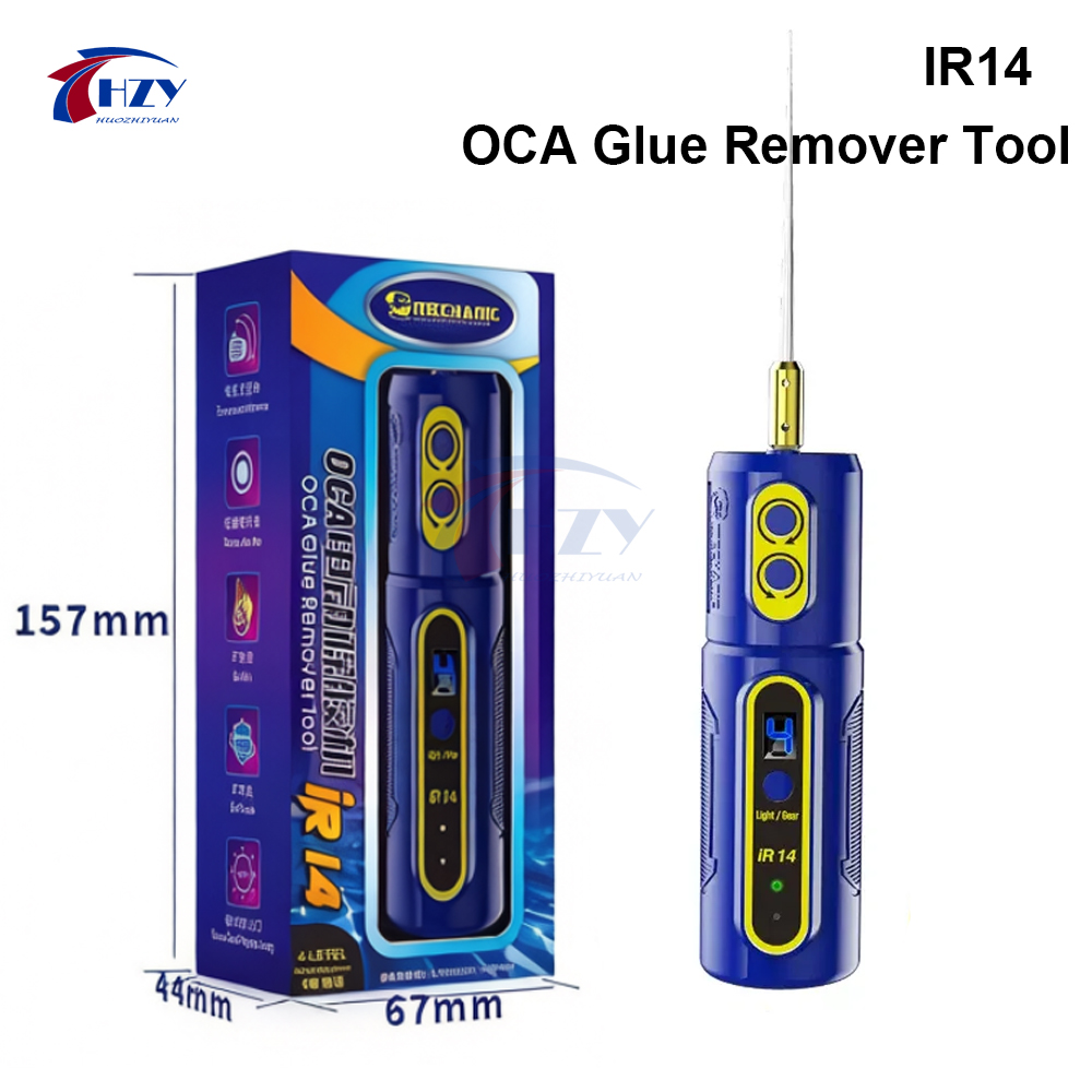 Screen Protector Cutter - MECHANIC IR14 Electric OCA Glue Remover