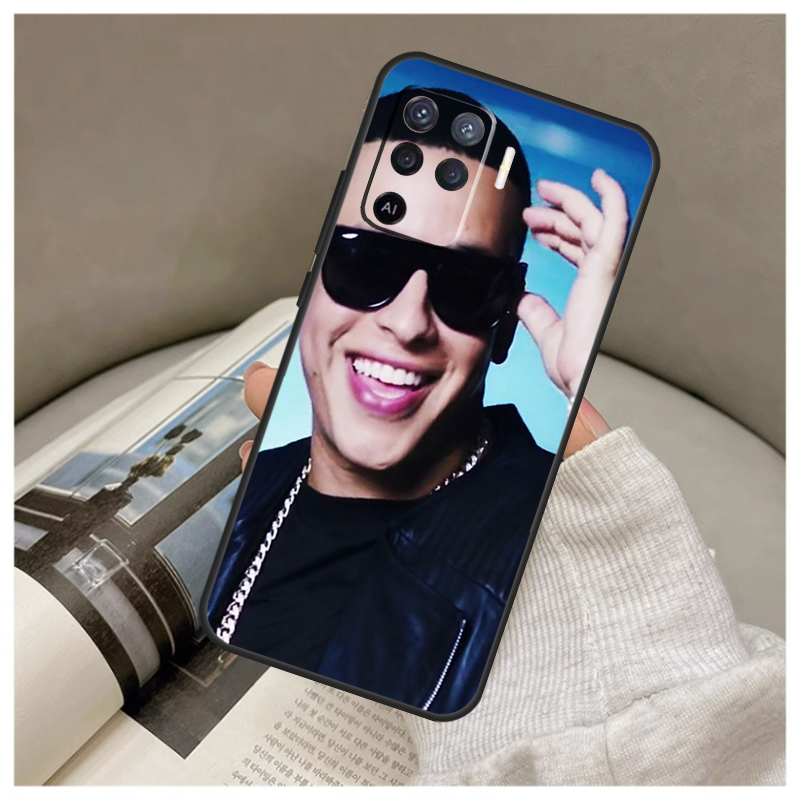 Daddy Yankee Rapper Case For O - Oppo A78 评论和价格