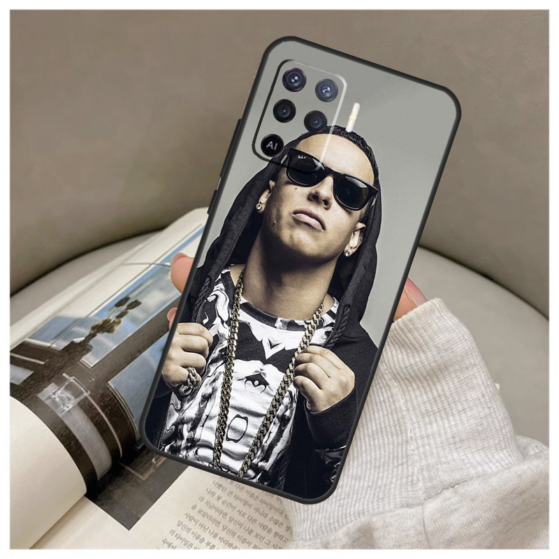 Daddy Yankee Rapper Case For O - Oppo A78 评论和价格
