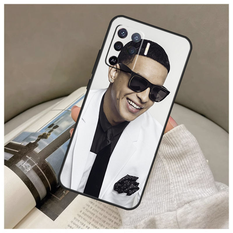 Daddy Yankee Rapper Case For O - Oppo A78 评论和价格