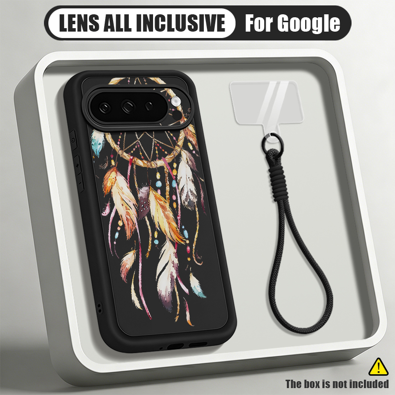 Striped Wine Glass Pattern Lan - Google Pixel 8A 评论和价格