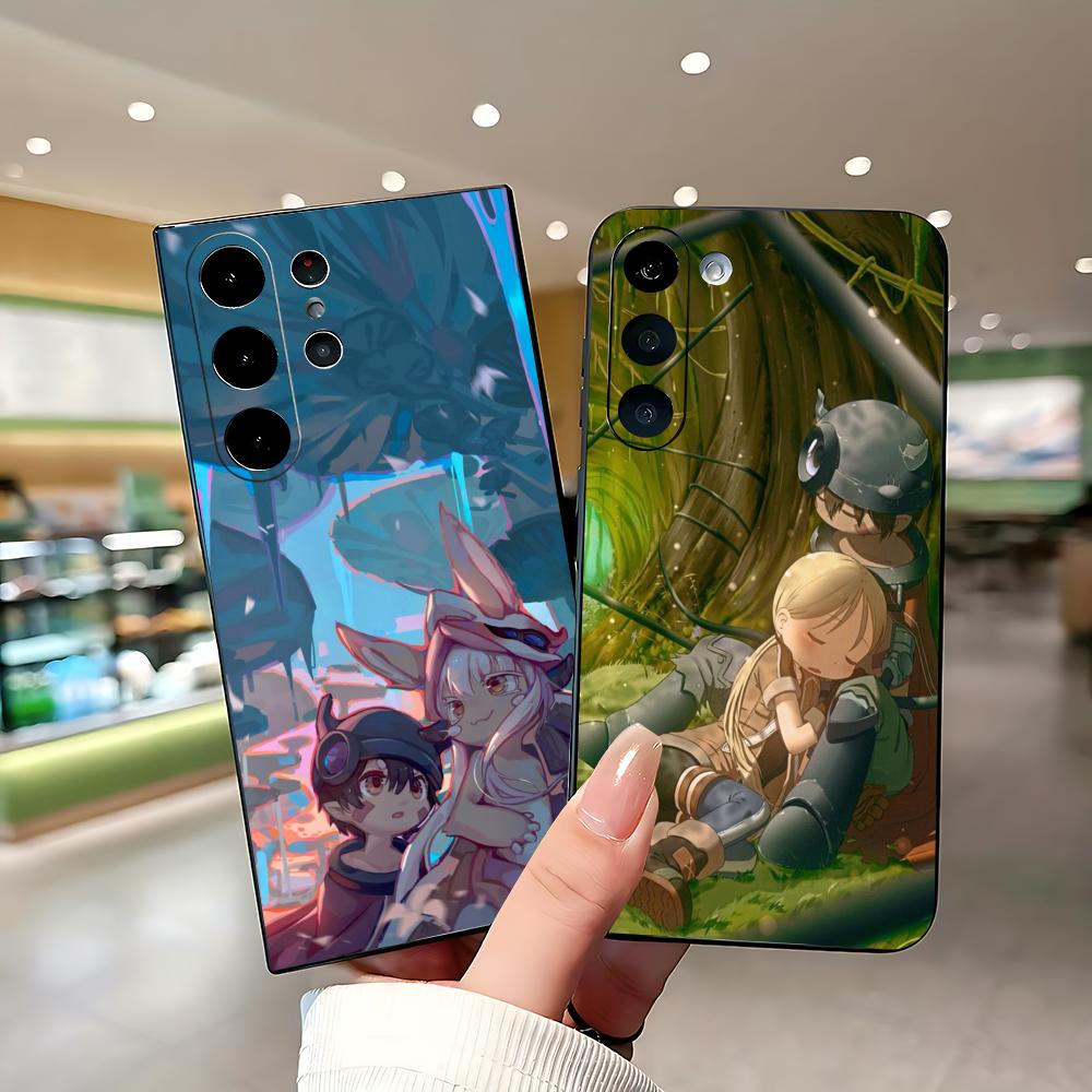 Anime Made in Abyss Fashion Ph - Samsung Galaxy S25 评论和价格