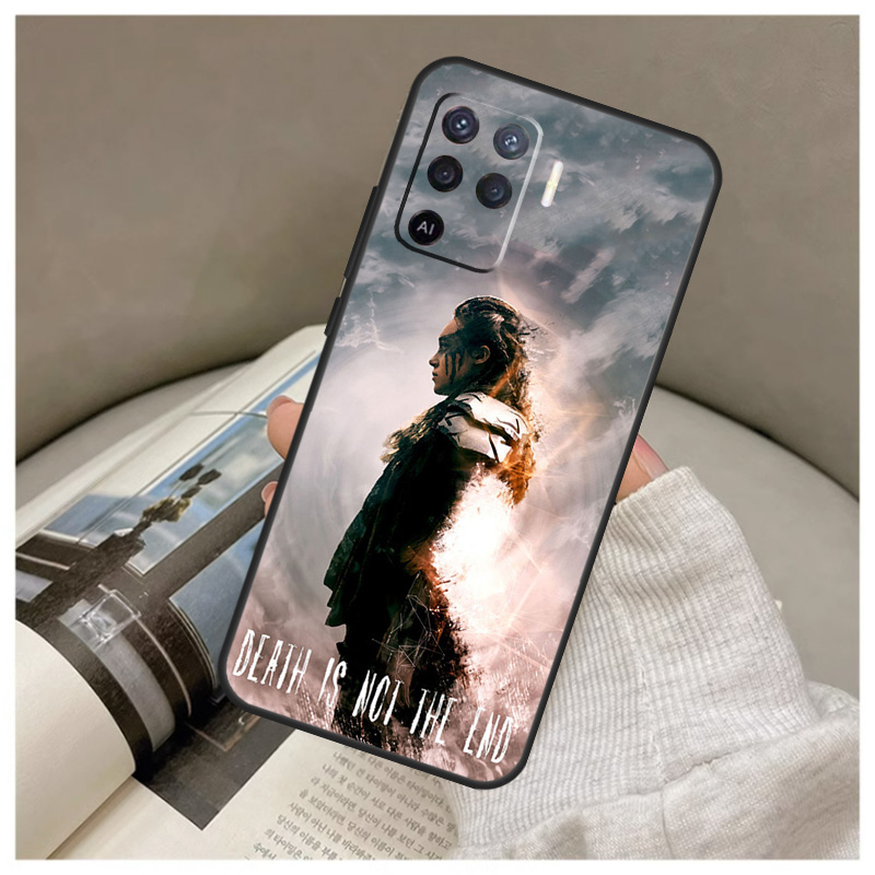 The 100 TV Show Heda Lexa Case - Oppo A78 评论和价格