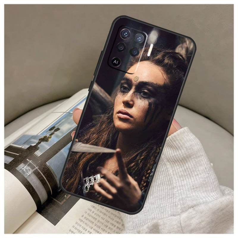The 100 TV Show Heda Lexa Case - Oppo A78 评论和价格