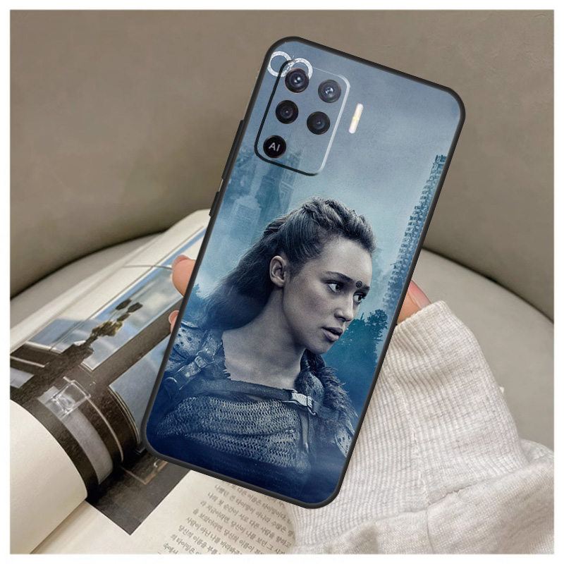 The 100 TV Show Heda Lexa Case - Oppo A78 评论和价格