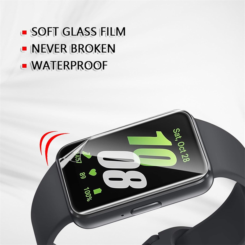 Soft Hydrogel Film For Samsung - Hydrogel Screen Protector 评论和价格