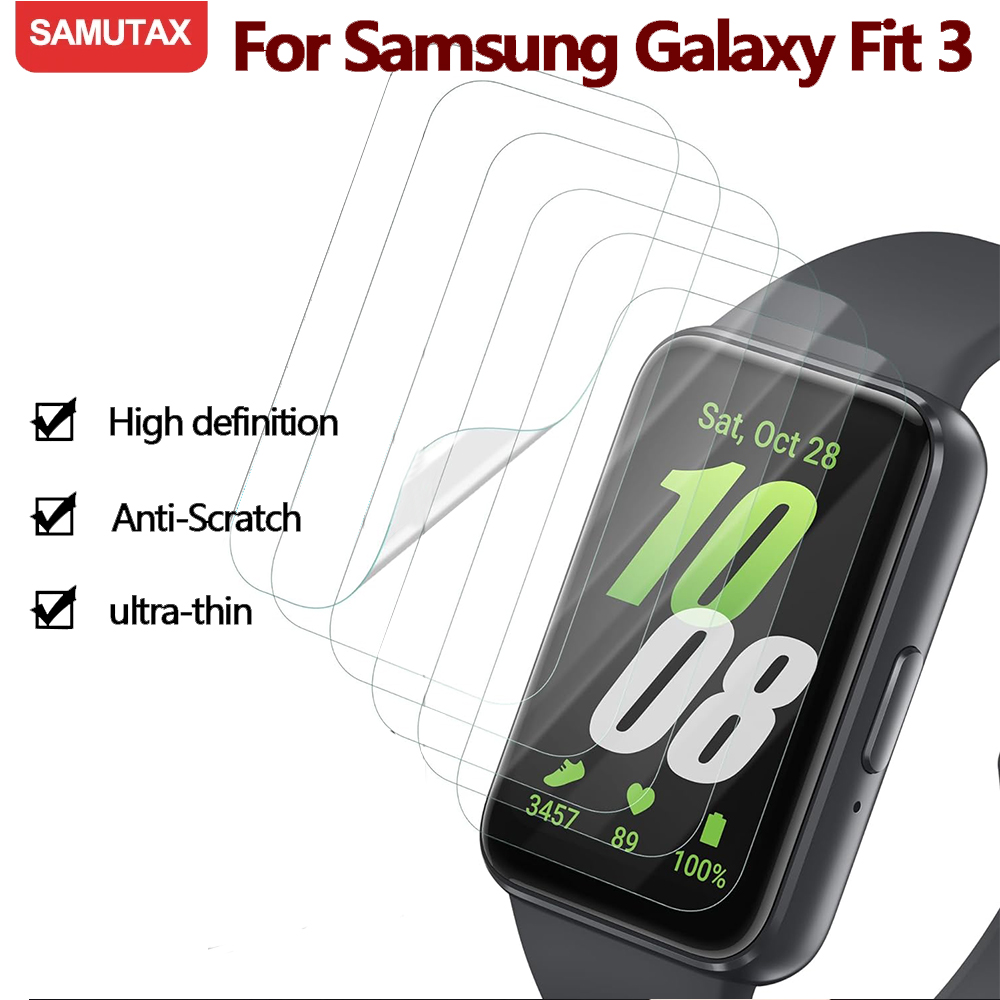 Tempered Glass for Samsung Gal - Hydrogel Screen Protector 评论和价格