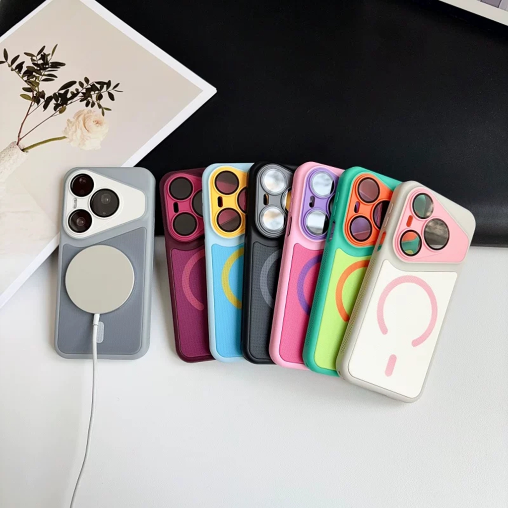 Fashion Fabric Texture Color C - Huawei Pura 70 评论和价格
