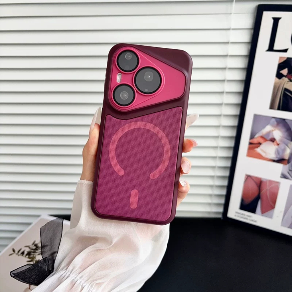 Fashion Fabric Texture Color C - Huawei Pura 70 评论和价格