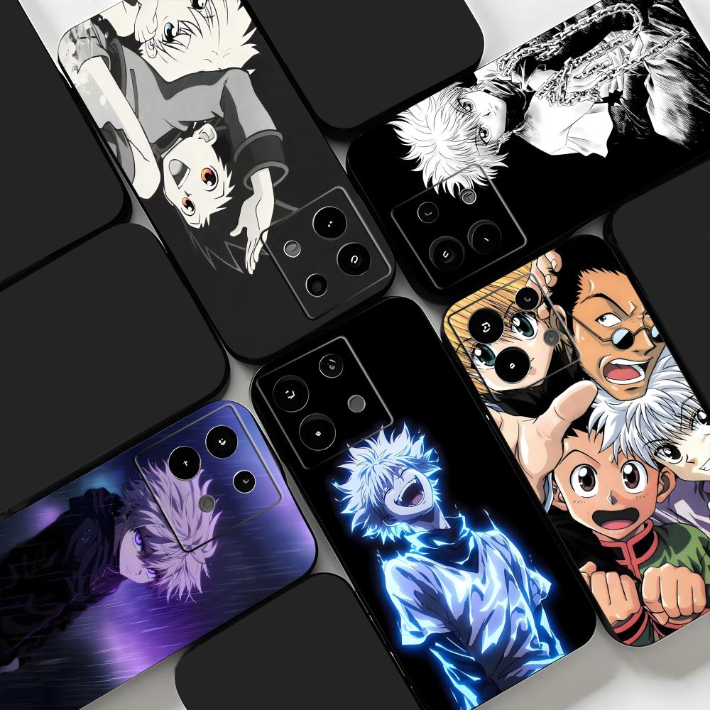 Anime H-Hunter K-Killua  Phone - Xiaomi Redmi Note 14 评论和价格