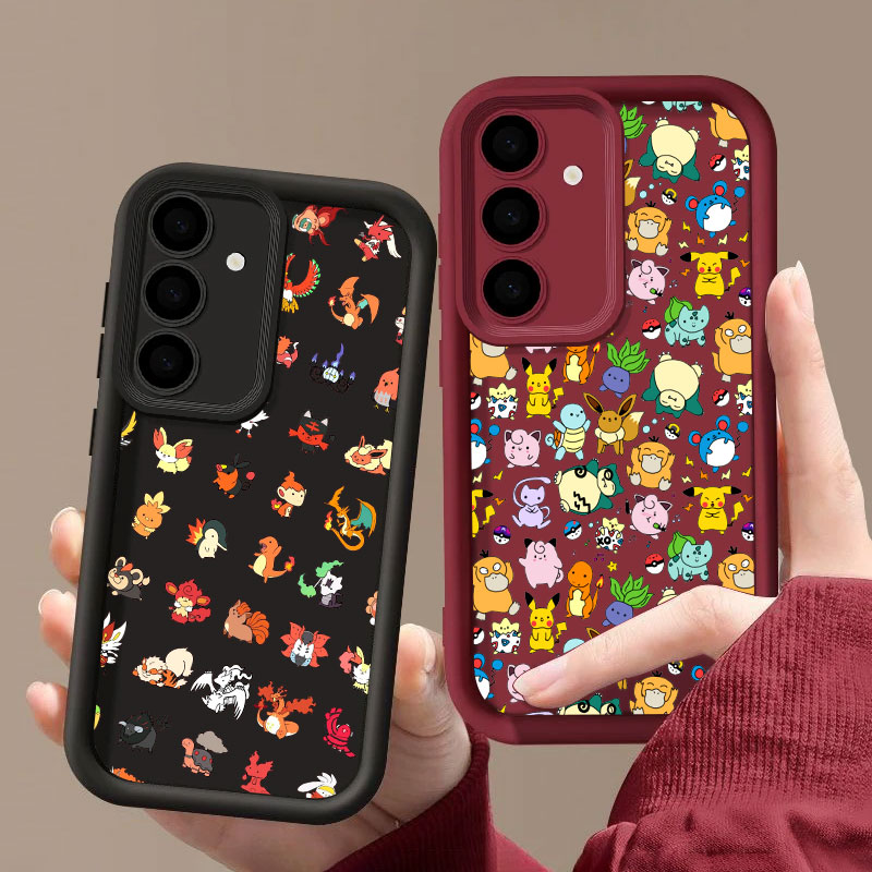 Cute Cartoon P-Pokemons S26 Ul - Samsung Galaxy S25 评论和价格