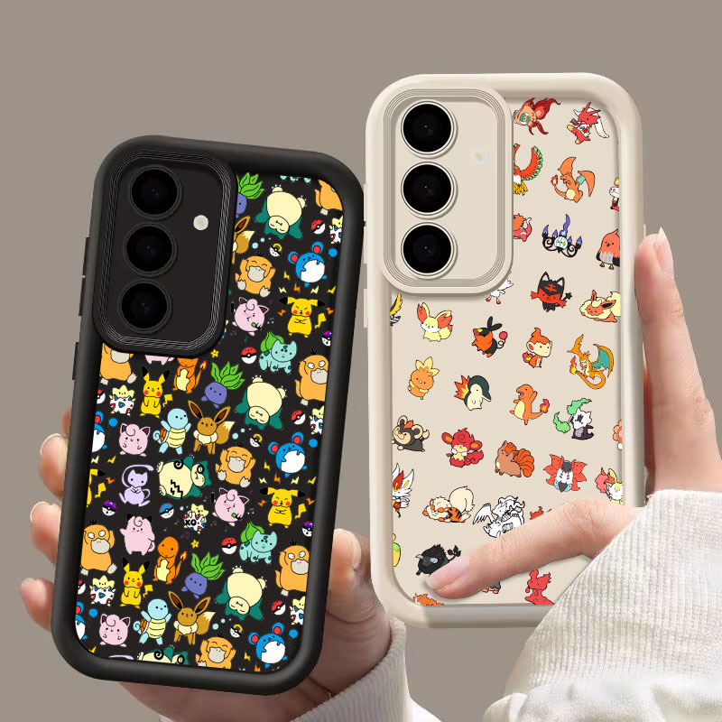 Cute Cartoon P-Pokemons S26 Ul - Samsung Galaxy S25 评论和价格