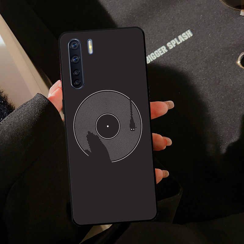 Techno Music Case For Oppo A16 - Oppo A78 评论和价格