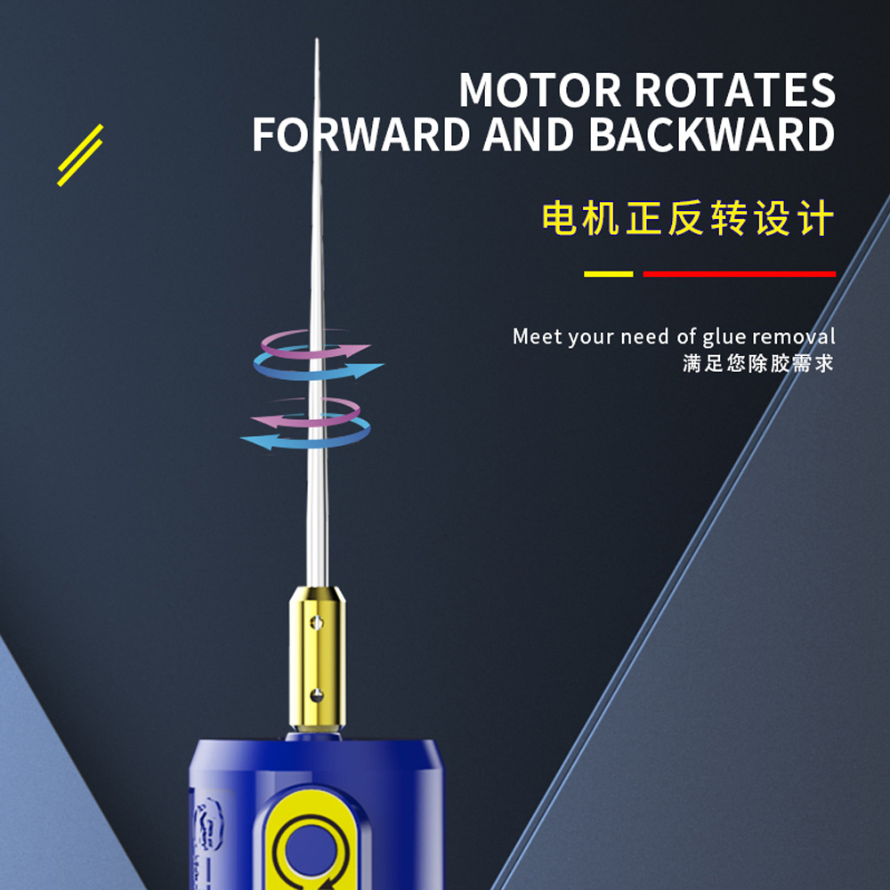 MECHANIC IR14 Electric OCA Glu - Screen Protector Cutter 评论和价格