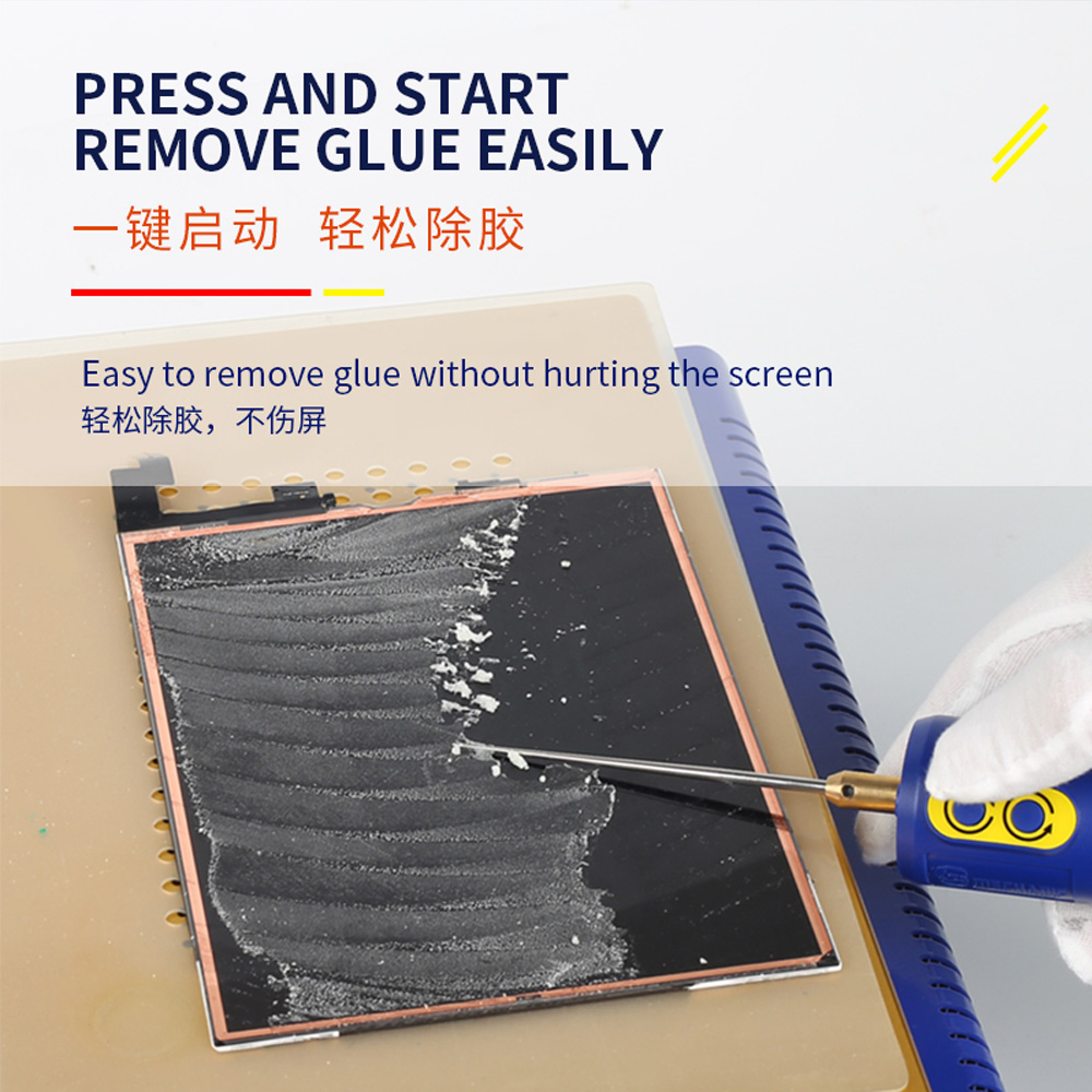 MECHANIC IR14 Electric OCA Glu - Screen Protector Cutter 评论和价格