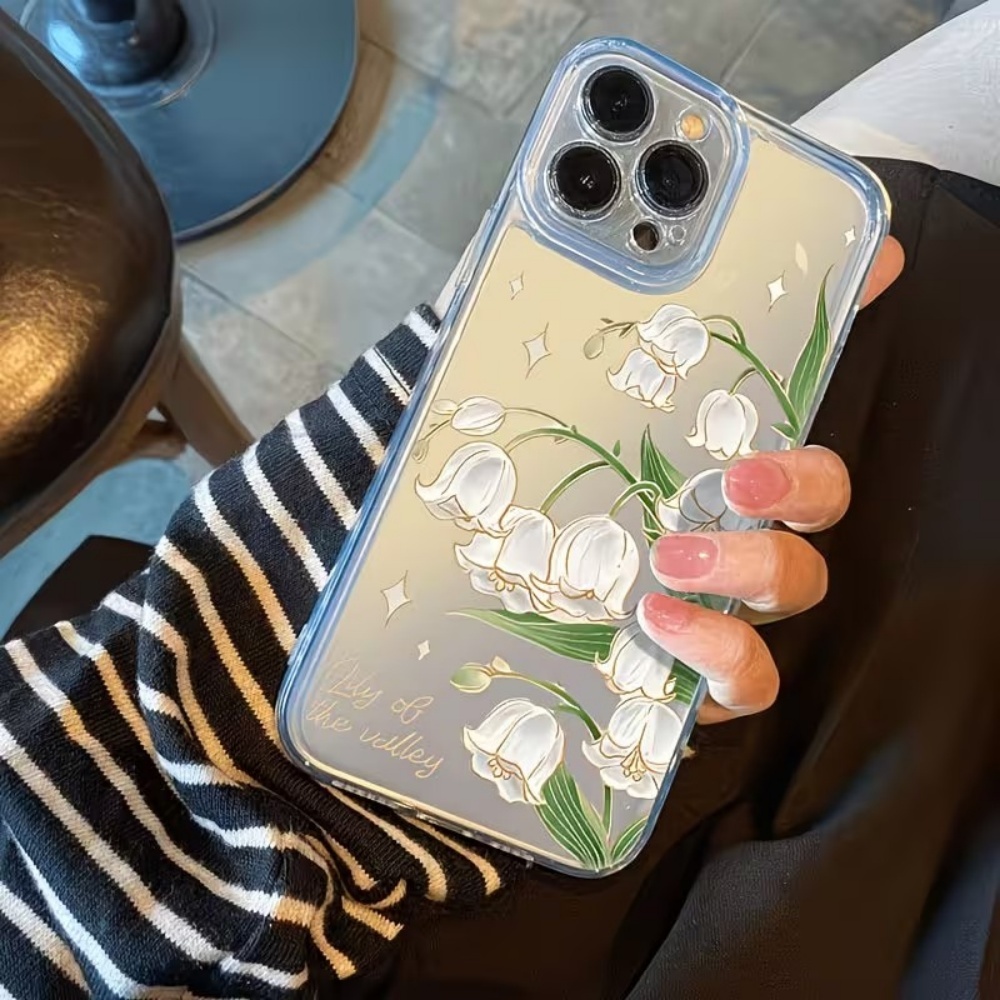 Vintage Lily of the Valley Pho - Apple Iphone 15 Pro Max 评论和价格