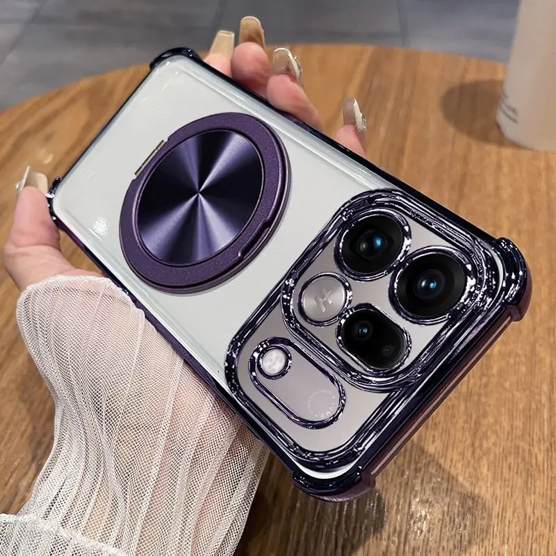 Fashionable Transparent 360 °  - Oppo Find X8 评论和价格