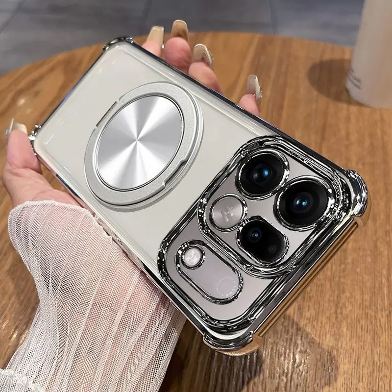 Fashionable Transparent 360 °  - Oppo Find X8 评论和价格