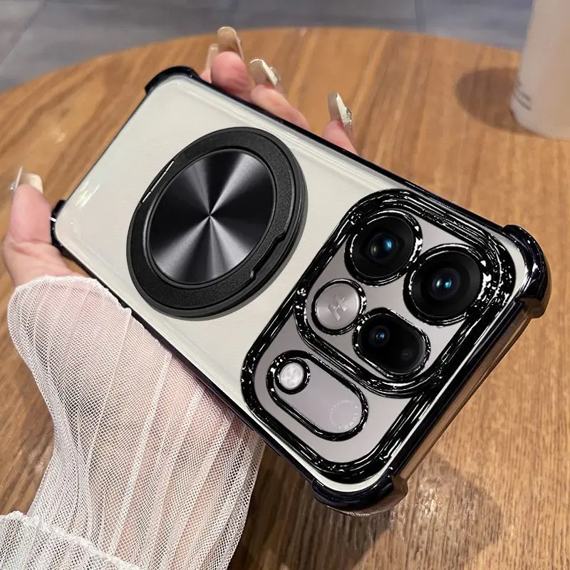 Fashionable Transparent 360 °  - Oppo Find X8 评论和价格