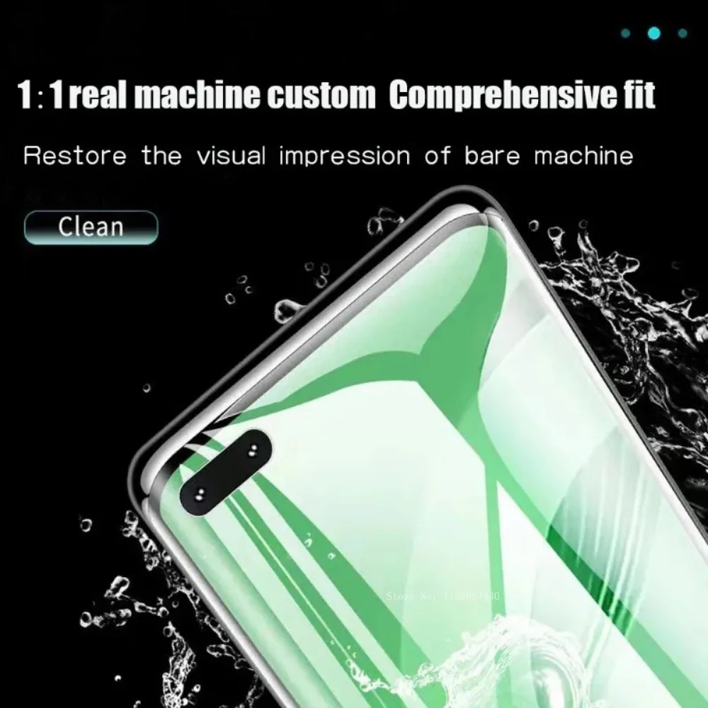 2PCS Soft Screen Protector For - Huawei Nova 12 评论和价格